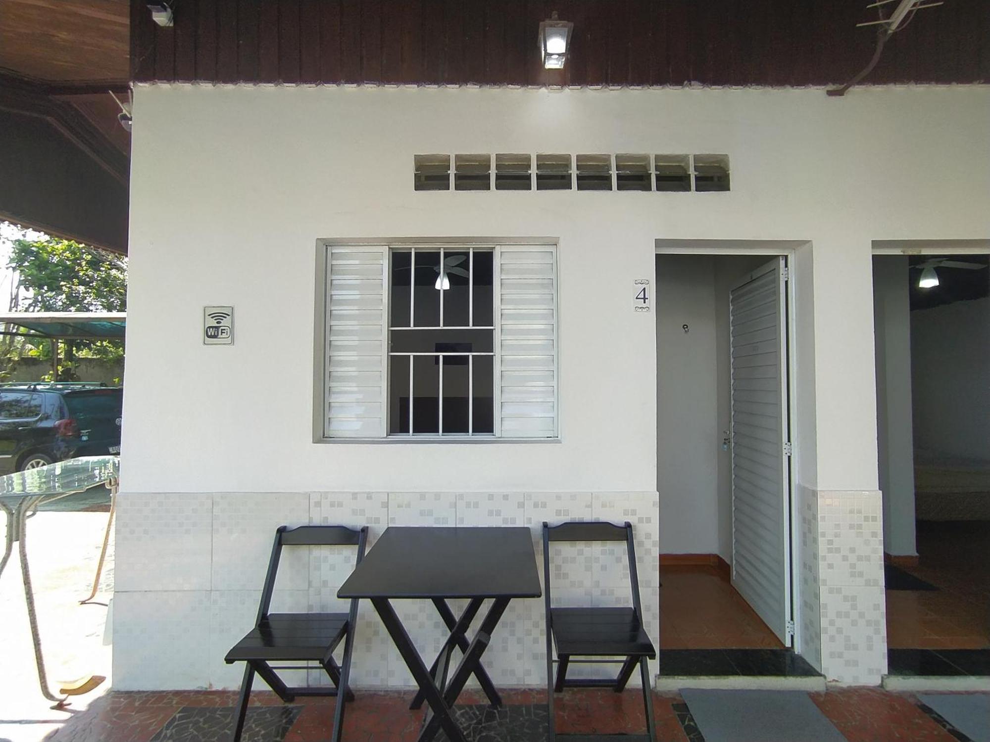 Pousada Recanto da Praia Bertioga Exterior foto
