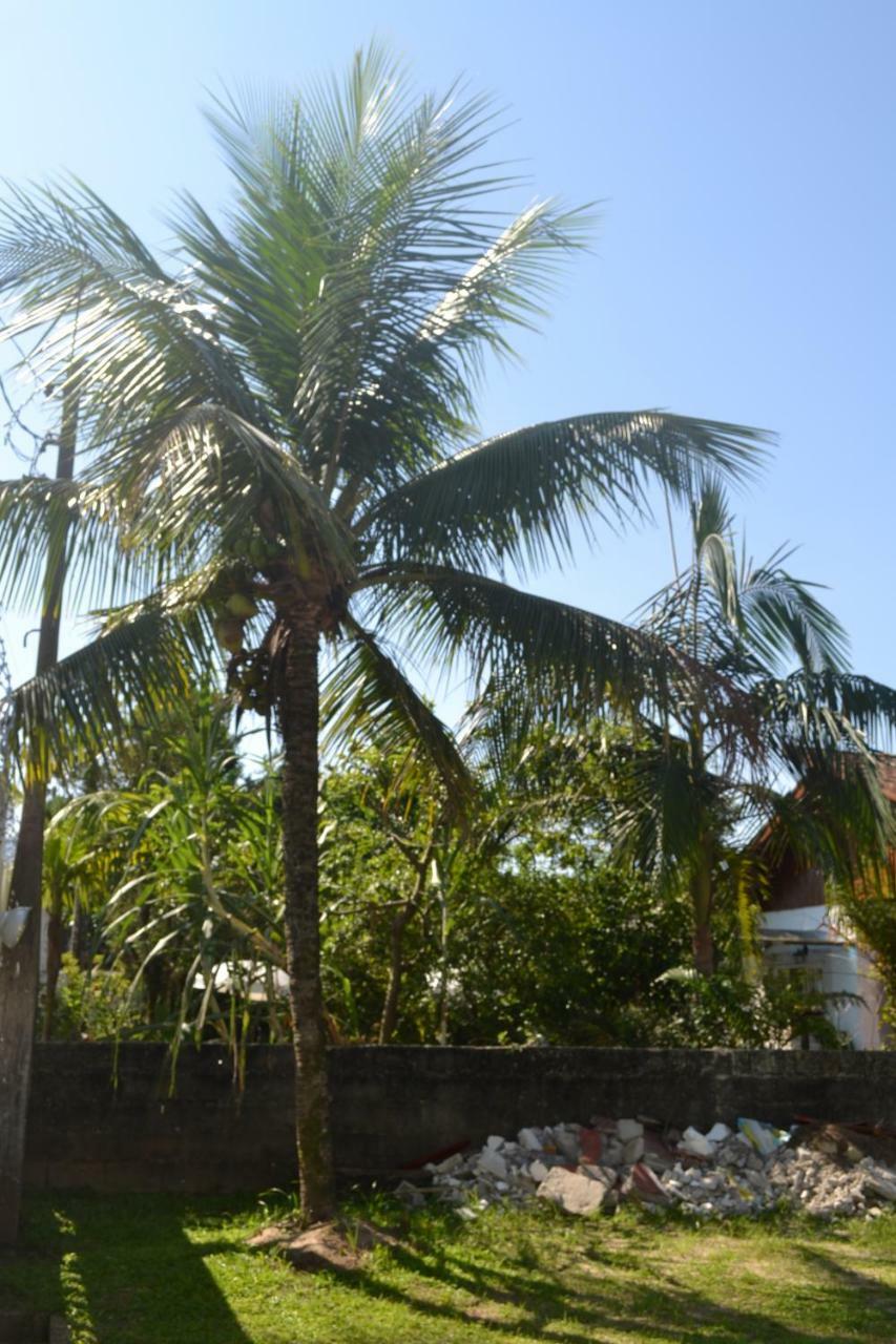 Pousada Recanto da Praia Bertioga Exterior foto